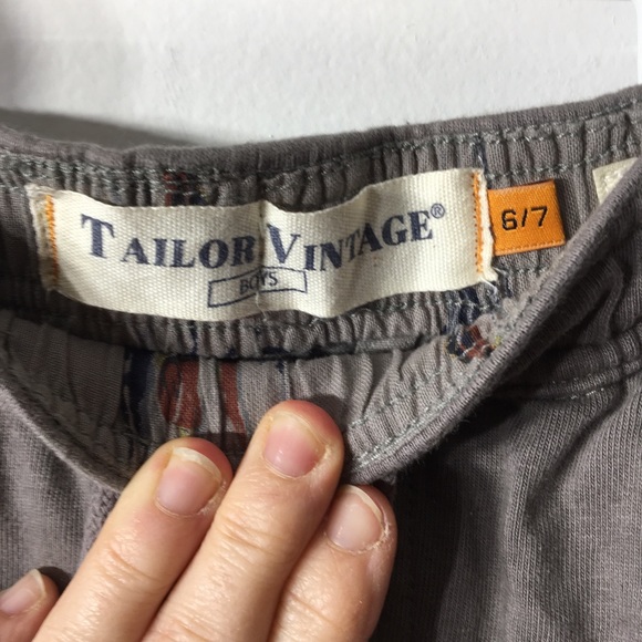 Boys pants NEW joggers cotton - Picture 2 of 3